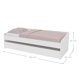 thumbnail image 5 of Cama Nido Gandu 1 Plaza Blanco Base Normal, 5 of 5