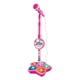 thumbnail image 4 of Juguete De Simulación De Micrófono Con Cable De Instrumento Musical Para Story Machine Birthday Pink, 4 of 5