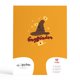 thumbnail image 4 of Ramo de Papel Pop‑Up Lovepop Harry Potter Gryffindor 25 cm, 4 of 7