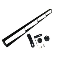 Magideal - Espejo Accesorios Panorámicos Espejo Lateral Eliminar Puntos Ciegos Carrito Para Golf Espejo Universal Para Camión Utv Atv Car