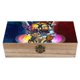thumbnail image 1 of Justicia Joven Caja Organizadora de Madera Rústica - Caja Decorativa Multifuncional para Escritorio, Hogar, Oficina, Joyas y Manualidades, 1 of 6