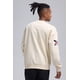 thumbnail image 3 of Polerón Hombre Baseball Beige Claro, 3 of 4