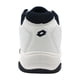 thumbnail image 4 of Zapatilla Urbana Juvenil Lotto Court Blanca Azul Pofundo, 4 of 6