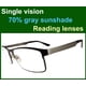 thumbnail image 2 of Lentes de Lectura Circleperson Fotocromáticos con Protección UV, 2 of 5