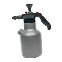 Ioensy - Botellas De Lavado De Autos Rociador De Espuma Botella De Riego Para Regar Espuma De Limpieza Del Hogar