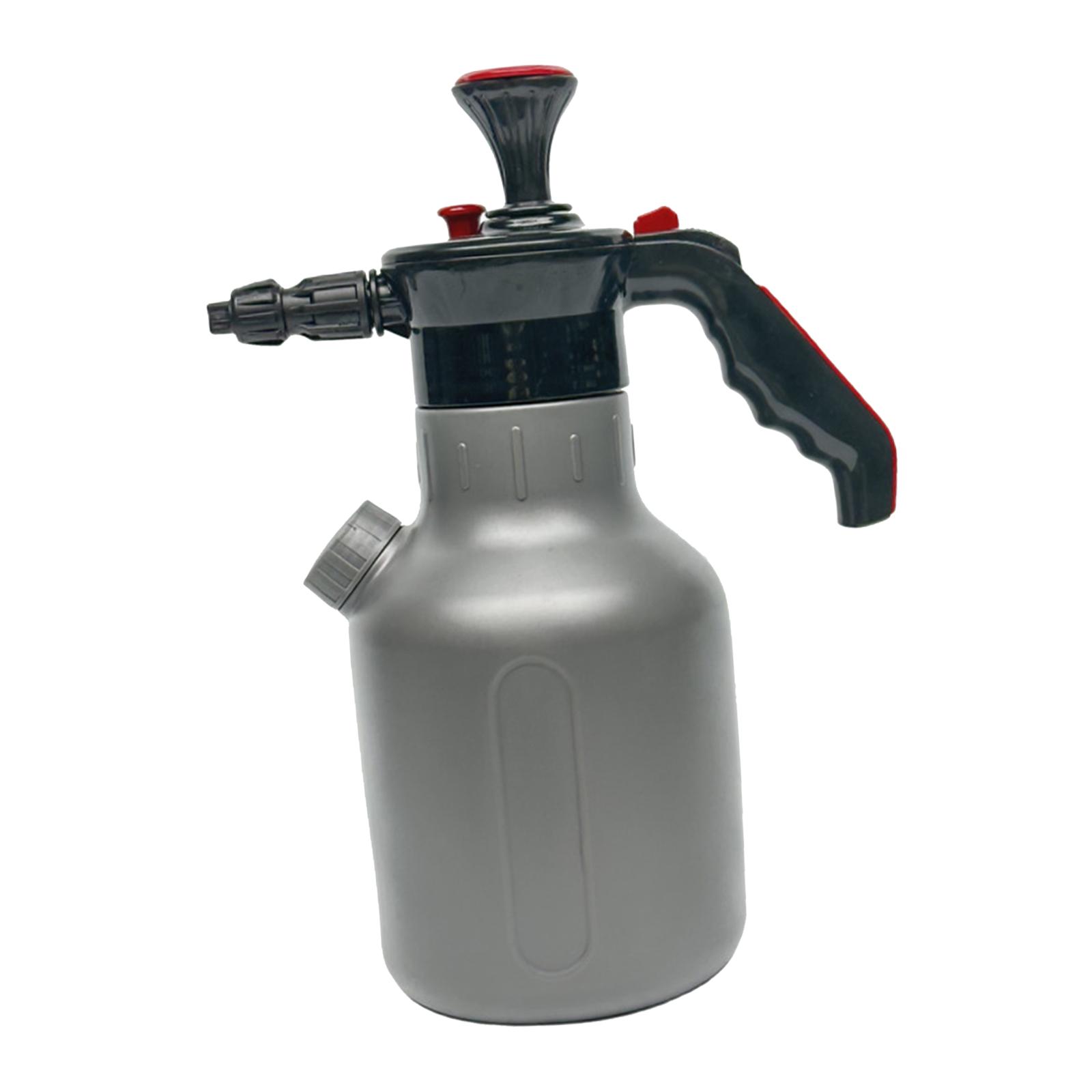 Ioensy - Botellas De Lavado De Autos Rociador De Espuma Botella De Riego Para Regar Espuma De Limpieza Del Hogar