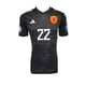 thumbnail image 4 of Camiseta Venezuela 2024 2025 Arquero N22 Romo + Parches, 4 of 4