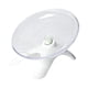thumbnail image 2 of 7 "silencioso Rodillo Hámster Spinner Ejercicio Deportes Rueda Ratón Rata Juguete Blanco, 2 of 6