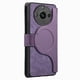 thumbnail image 1 of Funda Billetera Magnética para Realme 11 Pro Soporte Tarjetas Desmontable Morado, 1 of 6