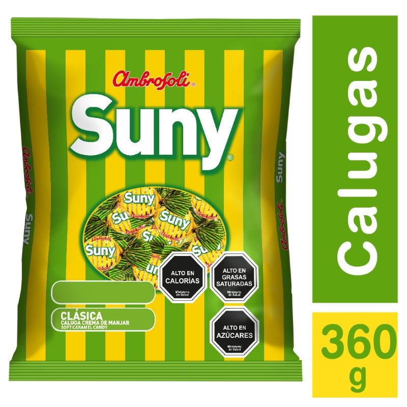 Calugas Suny 360 g Ambrosoli