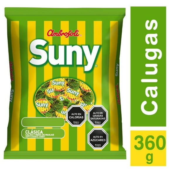 Calugas Suny, 360 g