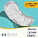 thumbnail image 2 of Protectores de vejiga Because Premium Guards para hombre, paquete de 20, 2 of 7