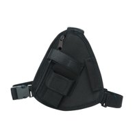 Bothyi - Barde De Radio De Radio Single Radio Pouch Para Sitios De Construcción Camping Sports