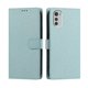 thumbnail image 2 of Cartera para Motorola Moto E32 con Soporte y Correa, Verde Menta, 2 of 6