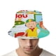 thumbnail image 4 of Sombrero Bucket Caillou Plegable, 4 of 6