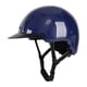 thumbnail image 2 of Casco Ecuestre Suministros Ecuestres Orificios De Ventilación Múltiples Sombrero Ecuestre M Azul Brillante, 2 of 5