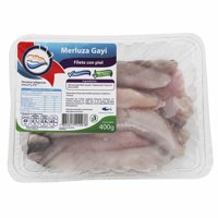 Merluza Gayi Filete 400 G Pesca Austral