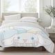 thumbnail image 2 of Cinnamoroll Bedding Sets Bed Cartoon Duvet Cover Lightweight 3 Piece Bet Sets for Kids Boys Girls, 2 of 5