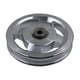 thumbnail image 5 of Rodamiento Polea Rueda Cable Gimnasio Equipo De Fitness Pieza Universal 114 Mm Plata, 5 of 5
