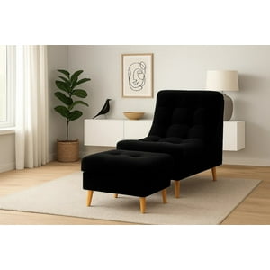 Jerkhome - Poltrona Nido Negro