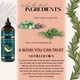 thumbnail image 3 of Aceite para el crecimiento del cabello Live Fraiche Rosemary Castor, 473 ml, 3 of 3