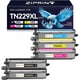 thumbnail image 1 of Cartuchos de tóner ZIPRINT TN229XL TN229 compatibles, paquete de 5, 1 of 7