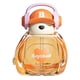 thumbnail image 3 of Botella De Agua De Dibujos Animados 22 Oz Botella De Agua Portátil De Gran Barriga Para Oficina Deporte Naranja, 3 of 3