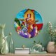 thumbnail image 5 of Go, Dog. Go! Plato decorativo de porcelana fina (bone china), plato decorativo de cerámica para hogar, oficina, soporte de pared, platos decorativos para dormitorio - 6 pulgadas (15 cm), 5 of 6