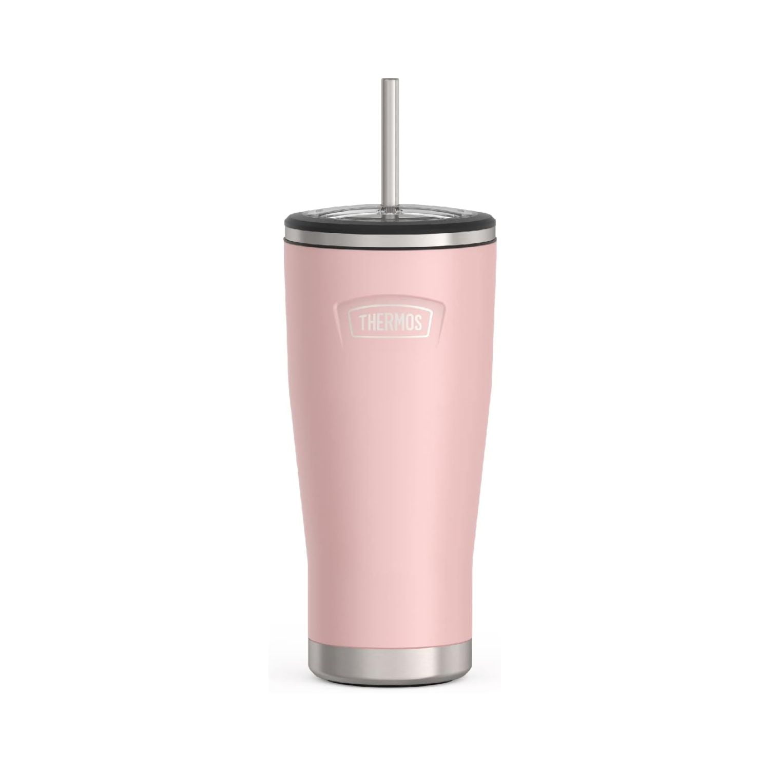 Thermos - Termo Mug Icon Acero Con Bombilla 710ml Sunset Pink