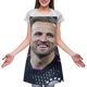 thumbnail image 3 of Harry Kane delantal temático para cocinar, esencial para el hogar, delantal de barbacoa/bufanda de cocina con bolsillos para hombres y mujeres, regalo para el hogar, 3 of 6