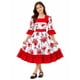 thumbnail image 2 of Vestido Huasa China Niña / Mujer Talla 14, 2 of 3