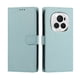 thumbnail image 2 of Cartera para Honor Magic6 Pro con Soporte y Correa, Verde Menta, 2 of 6