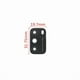 thumbnail image 2 of Vidrio De Camara Trasera Para Xiaomi Poco M3, 2 of 3