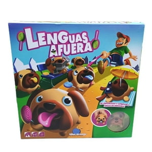 Devir - Lenguas Afuera