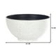thumbnail image 5 of Macetero Plastico Semi Esfera Premium Diseño a Rayas S blanco, 5 of 5