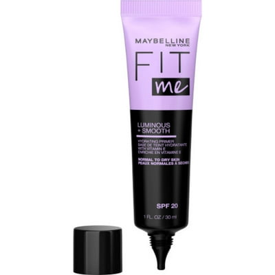 Primer Fit Me Luminous + Smooth 30 Ml Maybelline