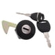 thumbnail image 1 of Interruptor De Llave Trasero De Gancho Corto Para Motocicleta ATV Go Karting Parte, 1 of 5