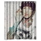 thumbnail image 1 of Cortina de ducha Bring Me The Horizon BMTH, juego de cortinas de baño con ganchos, tamaño 60 x 72 pulgadas, 1 of 3