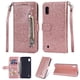 thumbnail image 1 of Funda para FOXDOCK Elegante funda Samsung Galaxy M10/A10 Glitter con cremallera-Ideal para el uso diario, 1 of 5