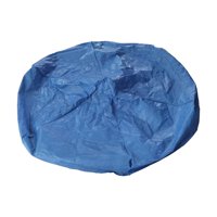 Magideal - Cubierta De Cama Elástica, Cubierta De Cama Elástica, Verano, Fácil De Instalar, Solo Cubierta De Lluvia De Cama Elástica, Para Sol, Al Aire Libre, 14 Pies Para 8 Varillas