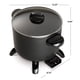thumbnail image 5 of Hervidor de cocina multicocina/vaporera Presto 06006 negro, 5 of 6