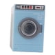 thumbnail image 1 of Lavadora Miniatura para Casa de Muñecas Magideal 1:12 Azul, 1 of 5