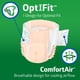 thumbnail image 2 of Pañales para adultos FitRight Ultra Heavy Absorbency S 20-32 pulgadas 80C, 2 of 5