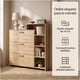 thumbnail image 3 of Zapatero Organizdaor Moderno 24 Pares 105x122x24cm Marron Marrón, 3 of 8