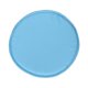 thumbnail image 1 of Cojín De Sillón Redondo Cojín De Cocina Piso De Jardín De Yoga Engrosada Almohadilla Azul Claro, 1 of 5