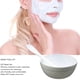 thumbnail image 4 of Juego de recipientes para mezclar mascarillas faciales - Silicona apta para microondas - Herramienta profesional para mezclar mascarillas faciales de spa, 4 of 5