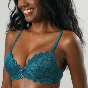 Flores - Sosten Push Up 3333-222