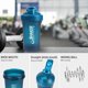 thumbnail image 3 of Botella XTKS 400 ml Shaker de proteínas con bola mezcladora, 3 of 7