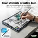 thumbnail image 4 of Tablet Fusion5 Helios 12 con pantalla 2K, 12 GB de RAM, 512 GB SSD y 13.ª generación, 4 of 9