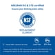 thumbnail image 4 of Filtro de agua de refrigerador Maxblue de repuesto para Samsung, 4 of 9